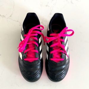Kid’s Adidas Soccer Cleats